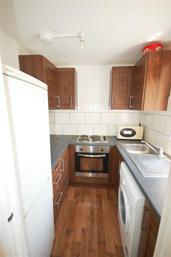 Warwick Gardens, Harringay, London
